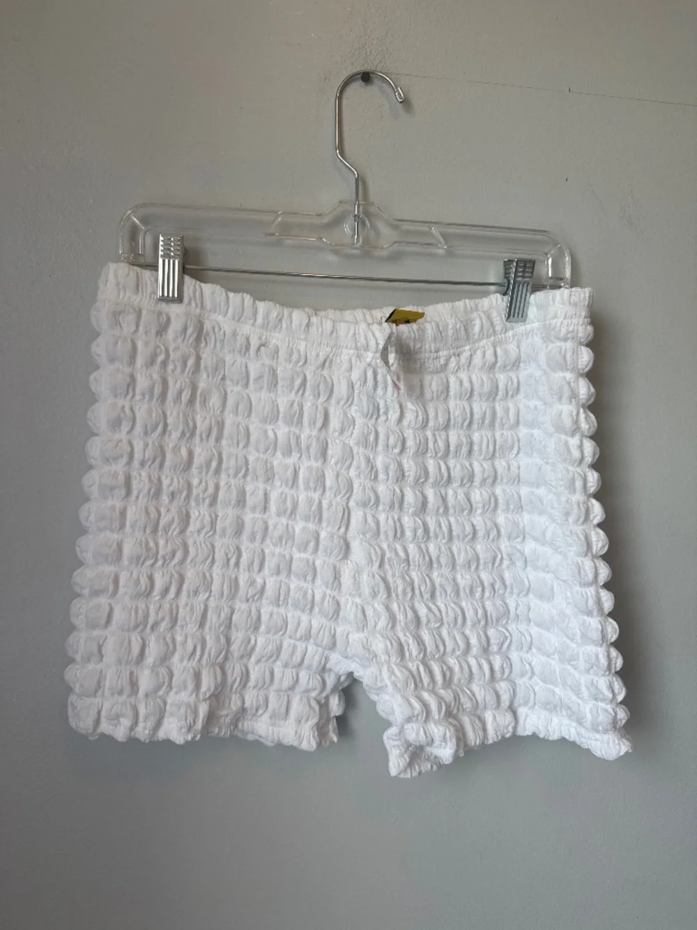 Daisy bubble/popcorn shorts